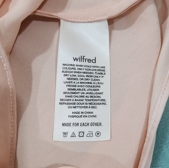 WILFRED Allusion Camisole - Picture 6 of 7